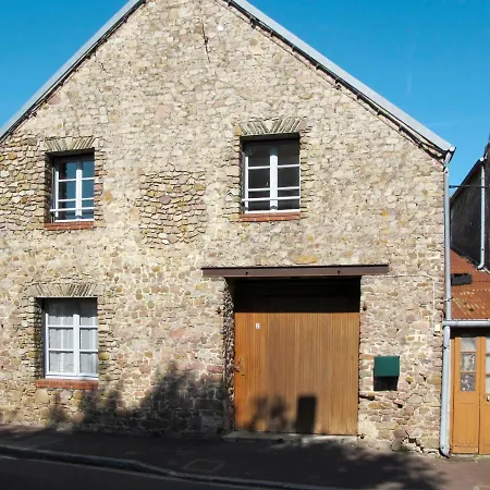 Holiday Loft En Normandie Prázdninový dům *