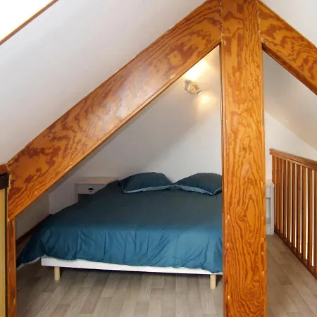 Holiday Loft En Normandie Prázdninový dům