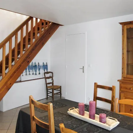 Prázdninový dům Holiday Loft En Normandie