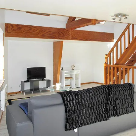 Prázdninový dům Holiday Loft En Normandie