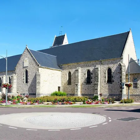 Holiday Loft En Normandie